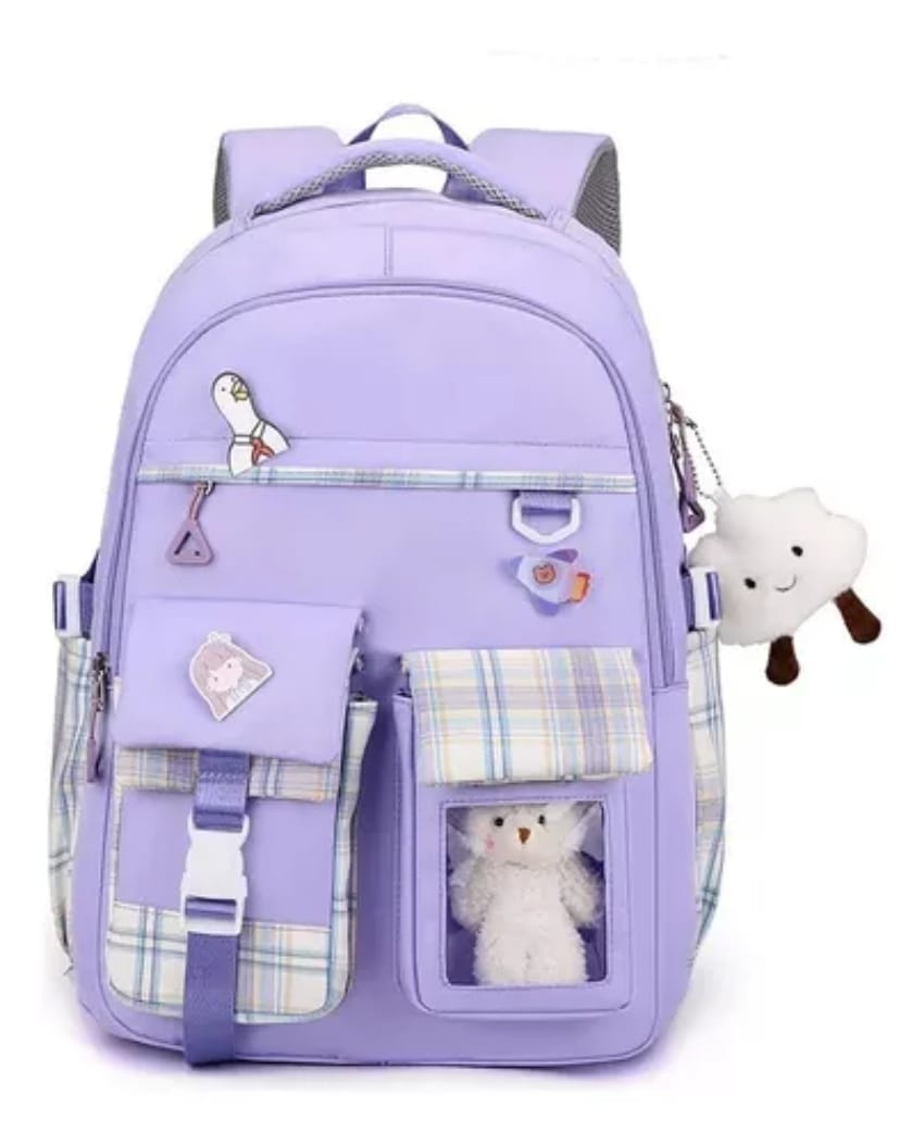 Morral Maleta Infantil Niña