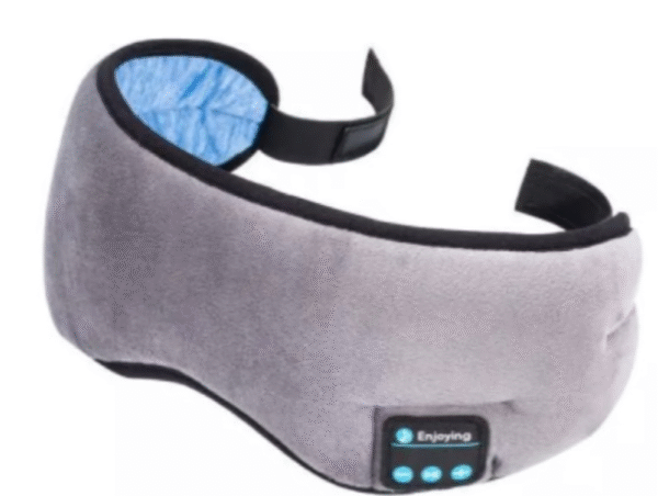 Cubre ojos o Antifaz para dormir con bluetooth - Image 4